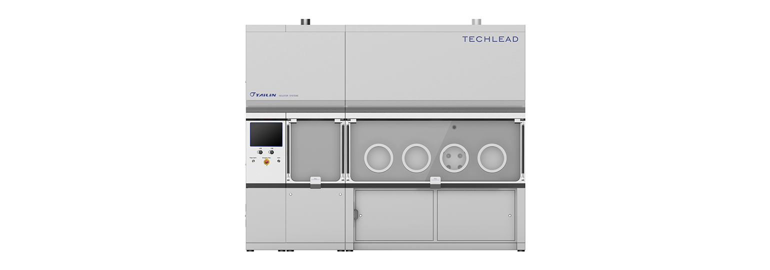 TECHLEAD? CST 無(wú)菌檢測隔離器