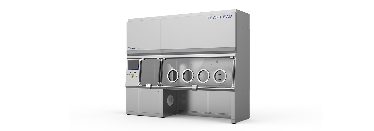 TECHLEAD? CST 無(wú)菌檢測隔離器